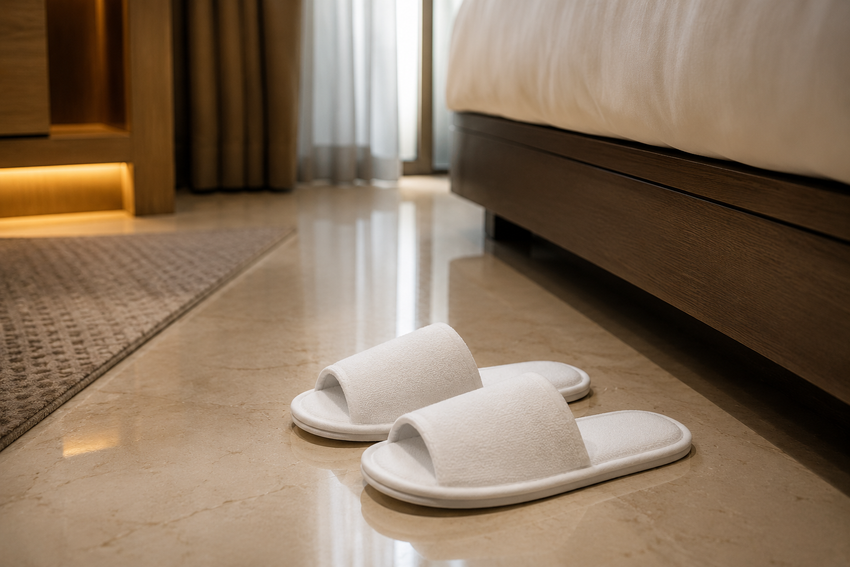 HOSPITALITY SLIPPERS