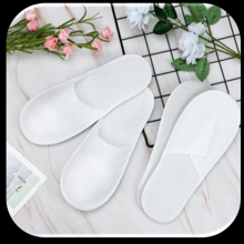 Closed Toe Slipper