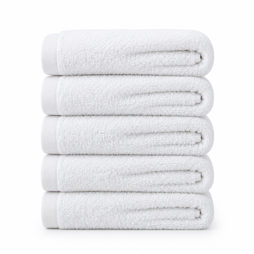 POLTEX ActiveBlend Gym & Spa Towel – 20 × 40 Inches, 5.50 Pounds