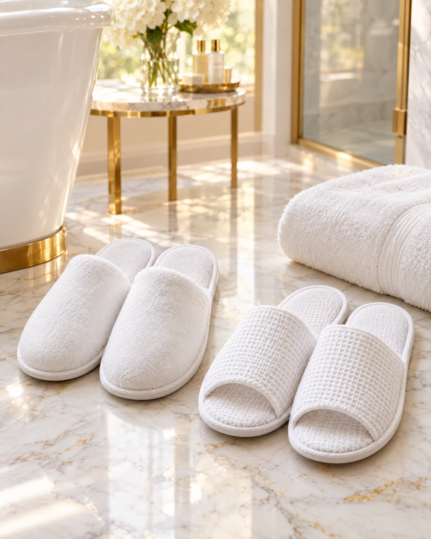HOSPITALITY SLIPPERS