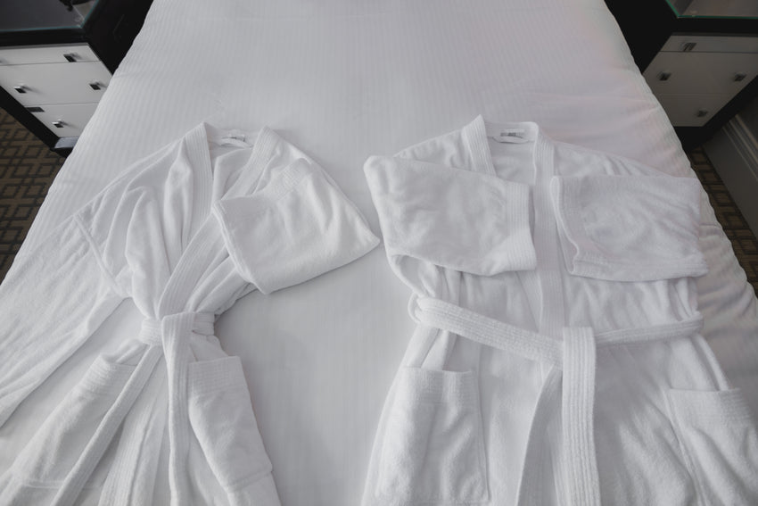 bathrobes