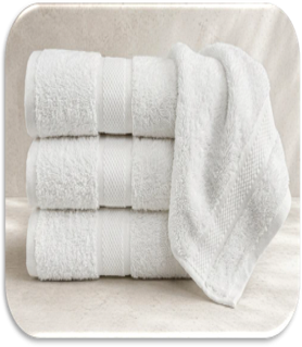 Core Hotel Bath Towel – 27 × 50