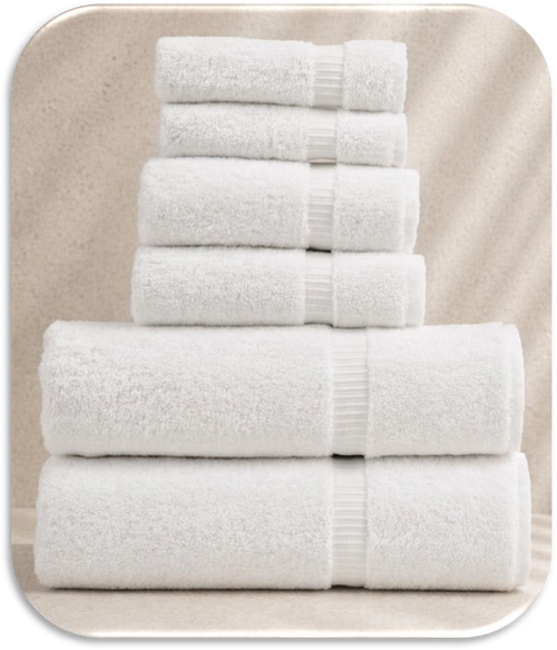 Luxury Hotel Bath Towel – 30 × 56