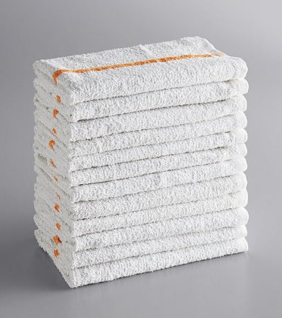 Bar Mop 16 × 19 Gold Stripe – 32 oz