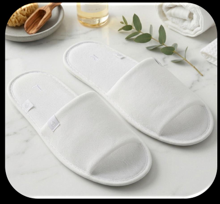 Open Toe Slippers