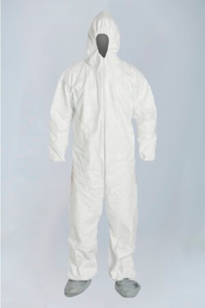 CoronaVirus Coveralls - Poltex International Inc.
