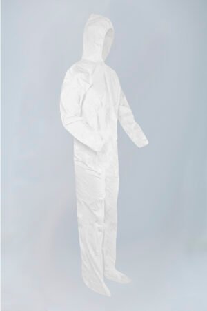COVERALL For Lead - Poltex International Inc.