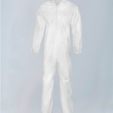 Mold Testing Coveralls
