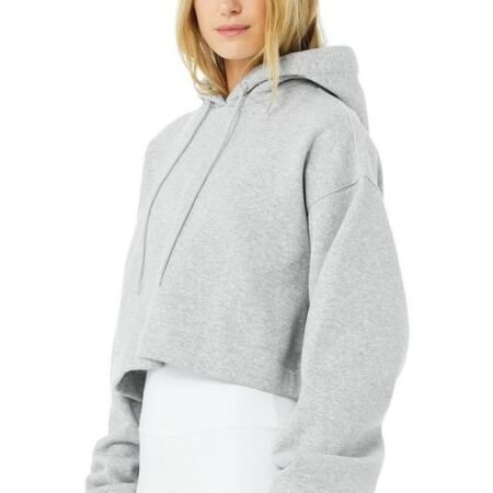 Crop Hoodie