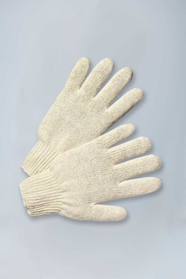 Economy Weight String Knit Gloves