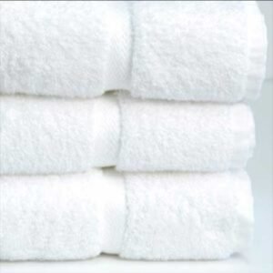 Hotel Towels 27″x54″ Bath Towel White