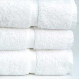 Hotel Towels 27″x54″ Bath Towel White