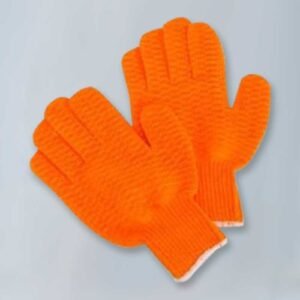 Knit HoneyComb Fishermans Gloves