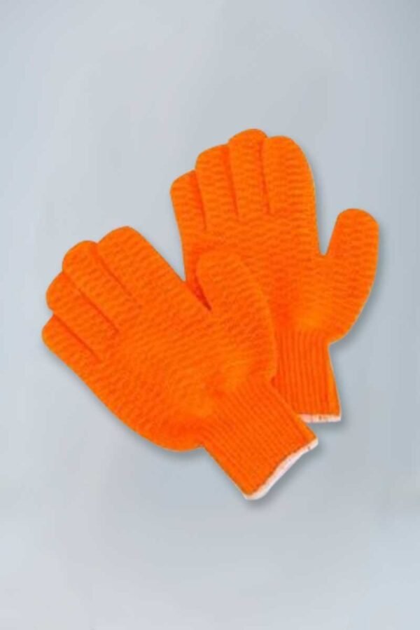 Knit HoneyComb Fishermans Gloves