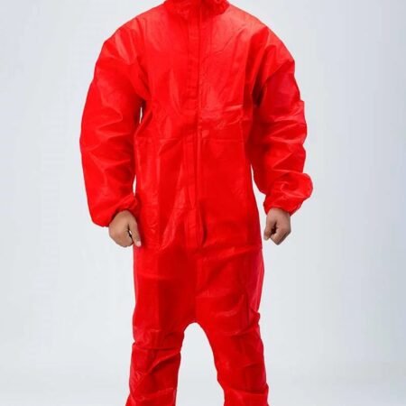OVERALLS For Asbestos Abatement