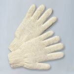 Standard Weight Mens String Knit Gloves - Poltex International Inc Standard Weight Men's String Knit Gloves