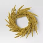 Goldenrod Wreath - Poltex International Inc Goldenrod Wreath