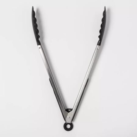 Stainless Steel Kitchen Tongs