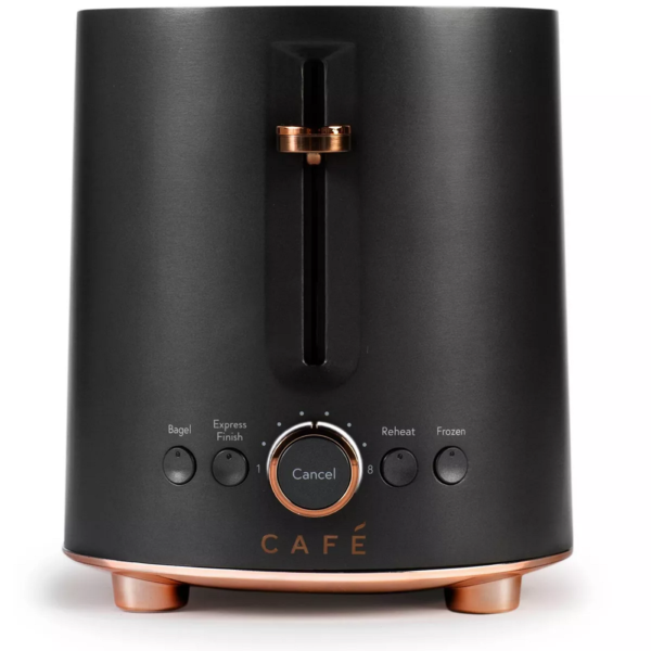 Café Express Finish Metal Toaster