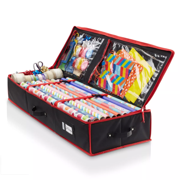 Casafield Wrap Paper Storage Container