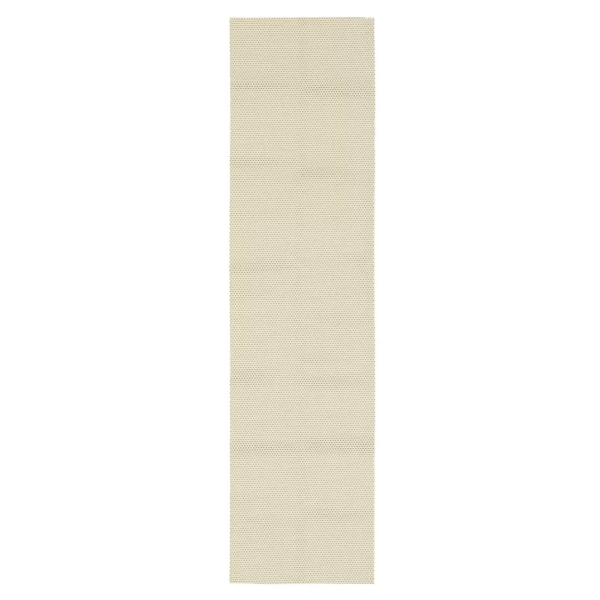Comfort Grip Plush Rug Pad Ivory