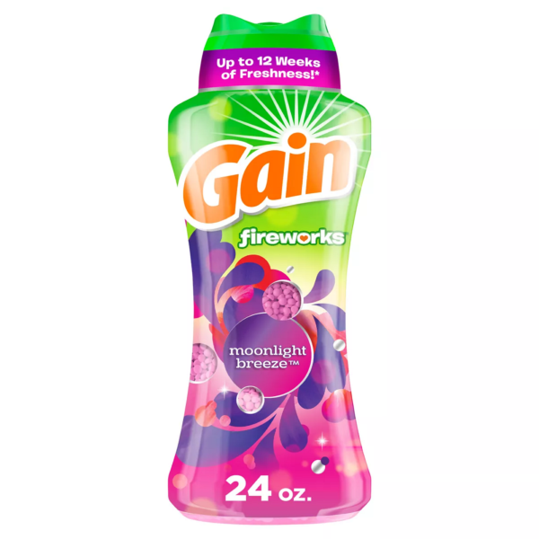 Gain Fireworks In-Wash Moonlight