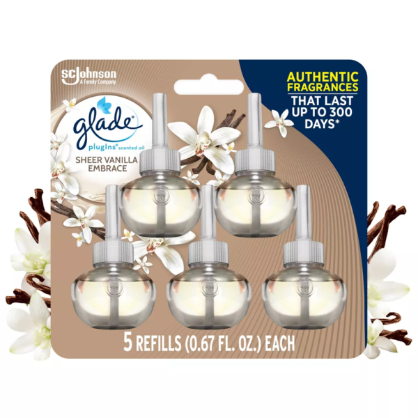 Glade PlugIns Scented Oil Air Freshener
