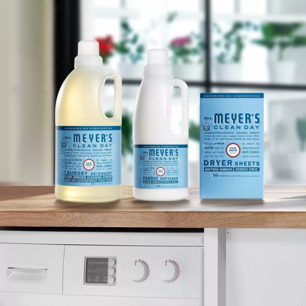 Mrs Meyers Clean Day Fabric Softener