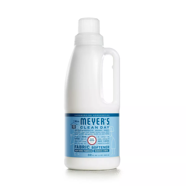 Mrs Meyers Clean Day Fabric Softener