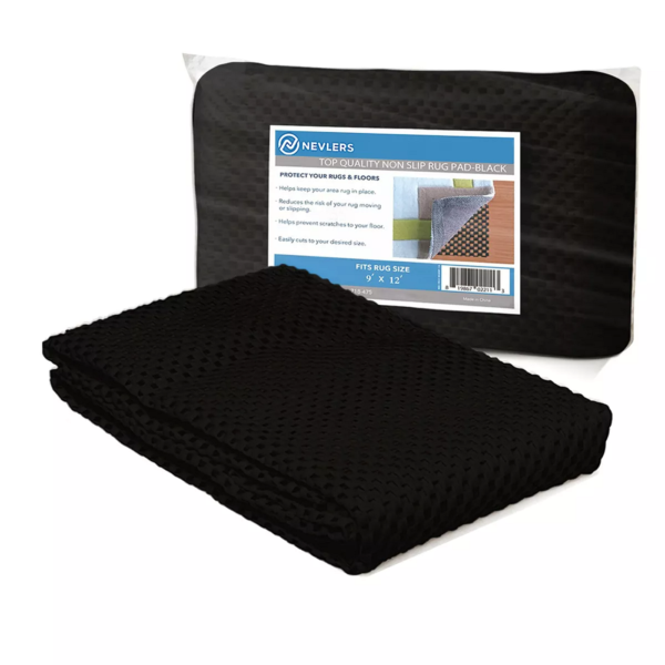 Nevlers Non-Slip Grip Pad for Rugs