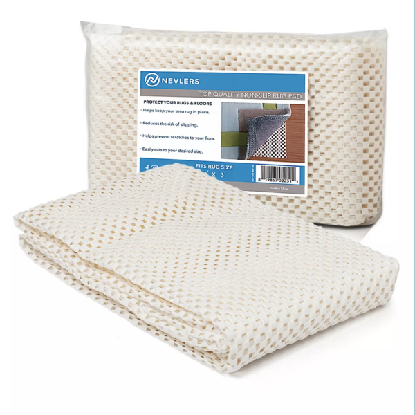 Nevlers Non-Slip Rug Pad 2x3