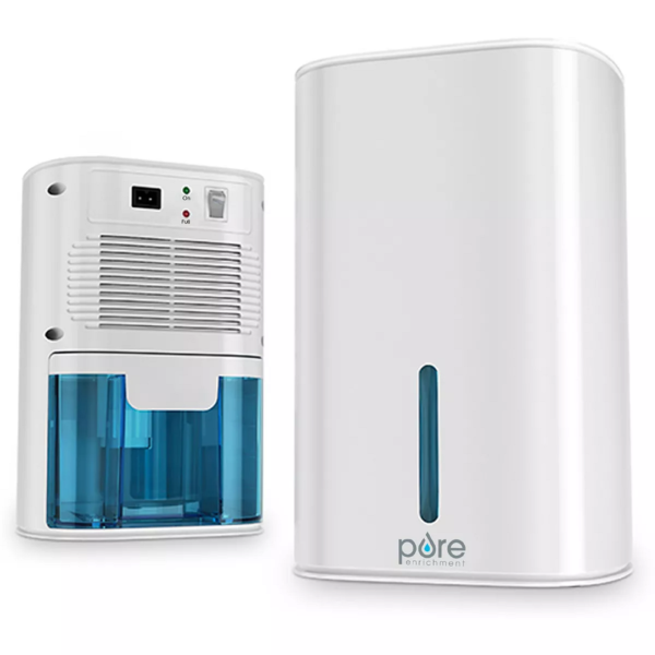 Pure Enrichment - Mini Dehumidifier