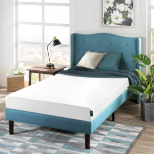 Zinus Green Teal Infused Foam Mattres
