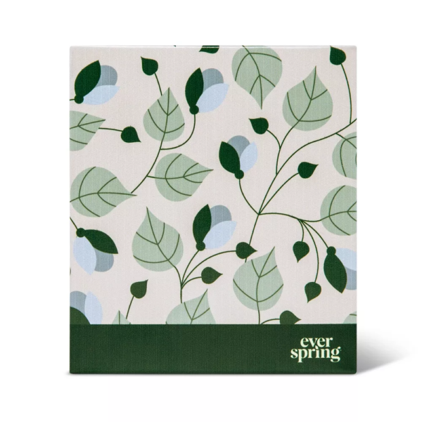 100 Recycled Fiber Facial Tissue