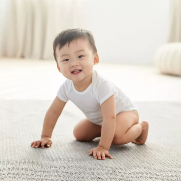 Gerber Baby Short Sleeve Onesies