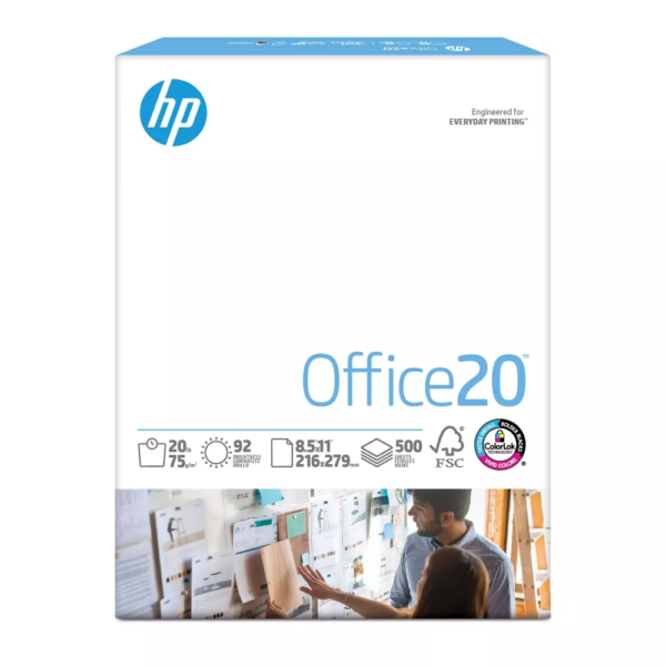 HP Office Paper 500-ct