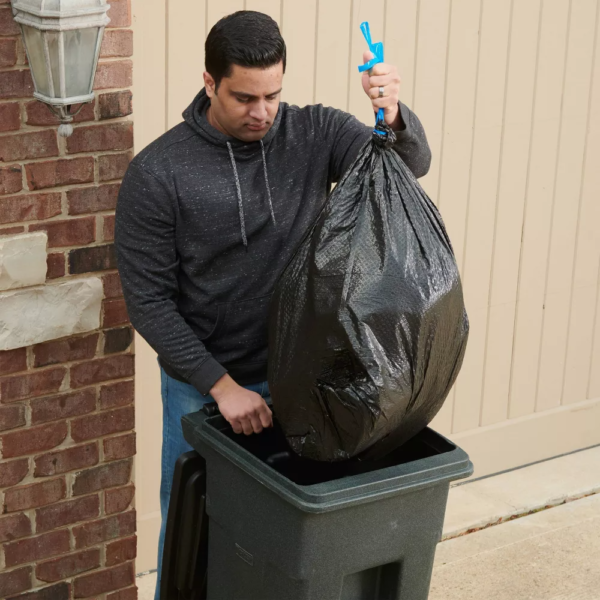 Hefty Ultra Strong Trash Bags