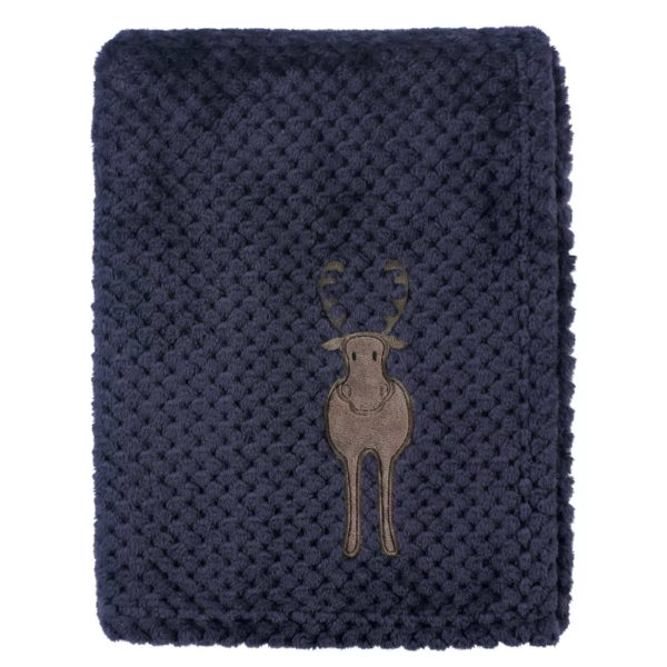Hudson Baby Plush Waffle Blanket