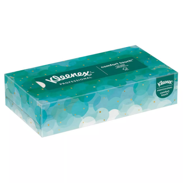 Kleenex 2-Ply Facial Tissue