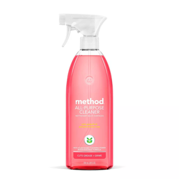 Method Pink Grapefruit Purpose Spray