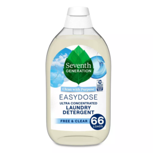 Seventh Generation Laundry Detergent