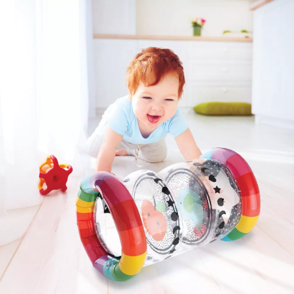The Peanutshell Tummy Time Roller