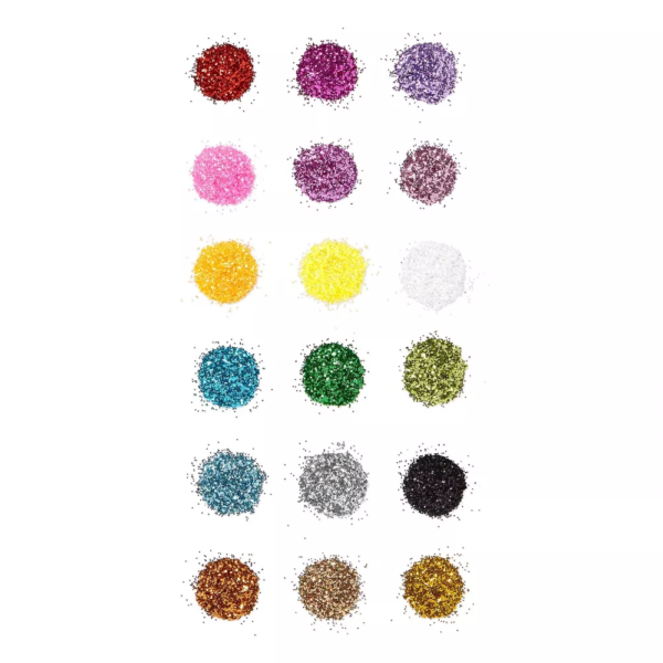 18ct Glitter Set - Mondo Llama™