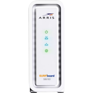 ARRIS Surfboard SB6183 Gigabit Cable Modem
