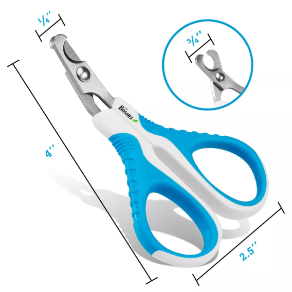 BOSHEL Cat Nail Clipper