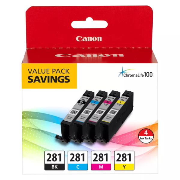 Canon CLI-281 Pixma Ink Cartridge