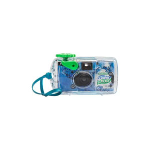 Fujifilm Quicksnap Waterproof Camera