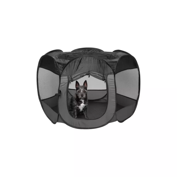 FurHaven Pop-up Pet Playpen