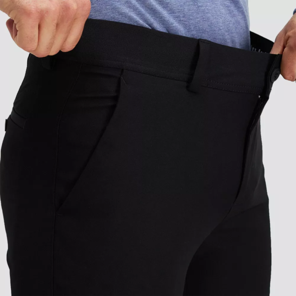 Haggar H26 Mens Slim Fit Skinny Suit Pants