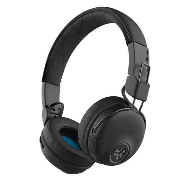JLab Studio Bluetooth Wireless On-Ear Headphones